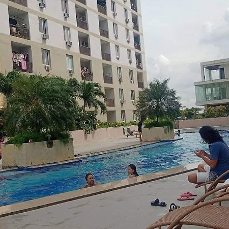 Mak'z Condo Place Lapu-Lapu City Exteriér fotografie