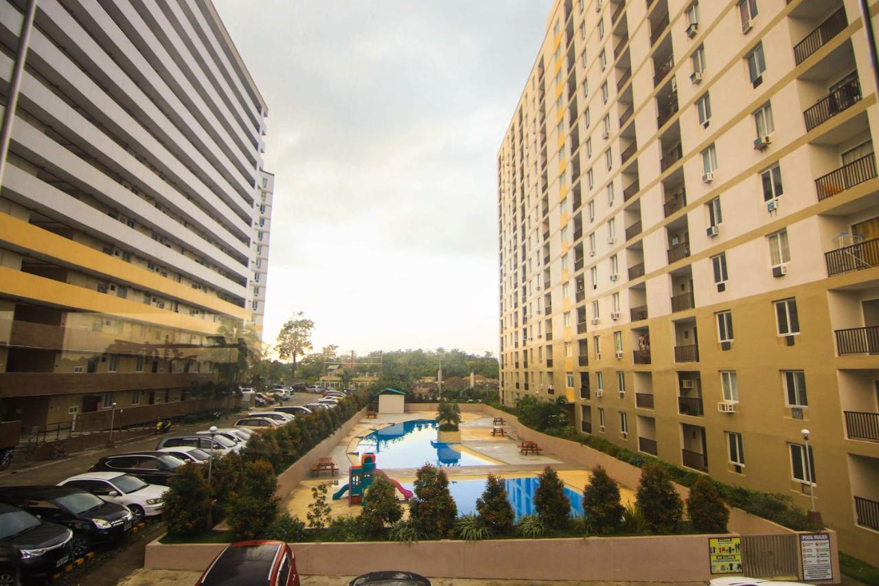 Mak'z Condo Place Lapu-Lapu City Exteriér fotografie