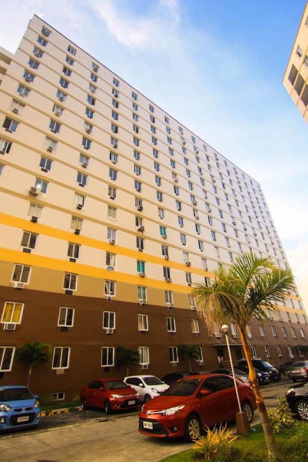 Mak'z Condo Place Lapu-Lapu City Exteriér fotografie