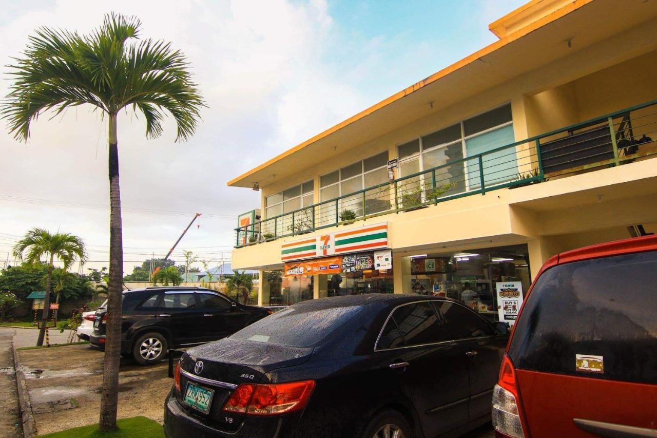 Mak'z Condo Place Lapu-Lapu City Exteriér fotografie
