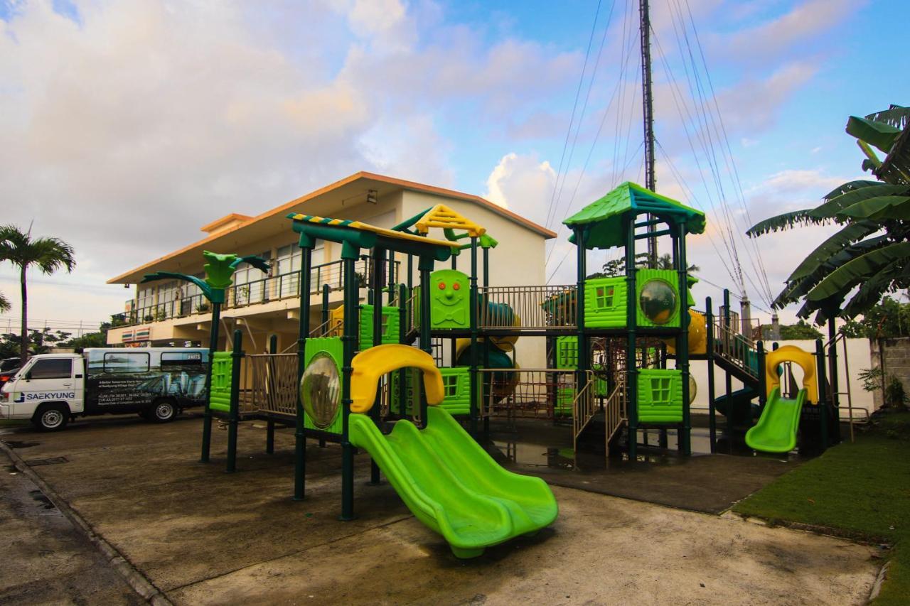 Mak'z Condo Place Lapu-Lapu City Exteriér fotografie
