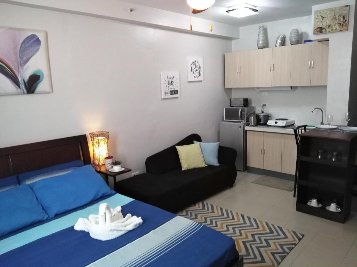 Mak'z Condo Place Lapu-Lapu City Exteriér fotografie