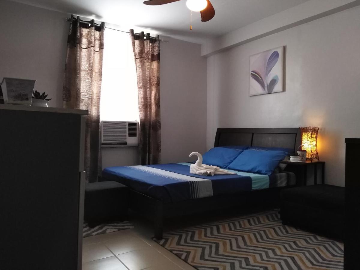 Mak'z Condo Place Lapu-Lapu City Exteriér fotografie