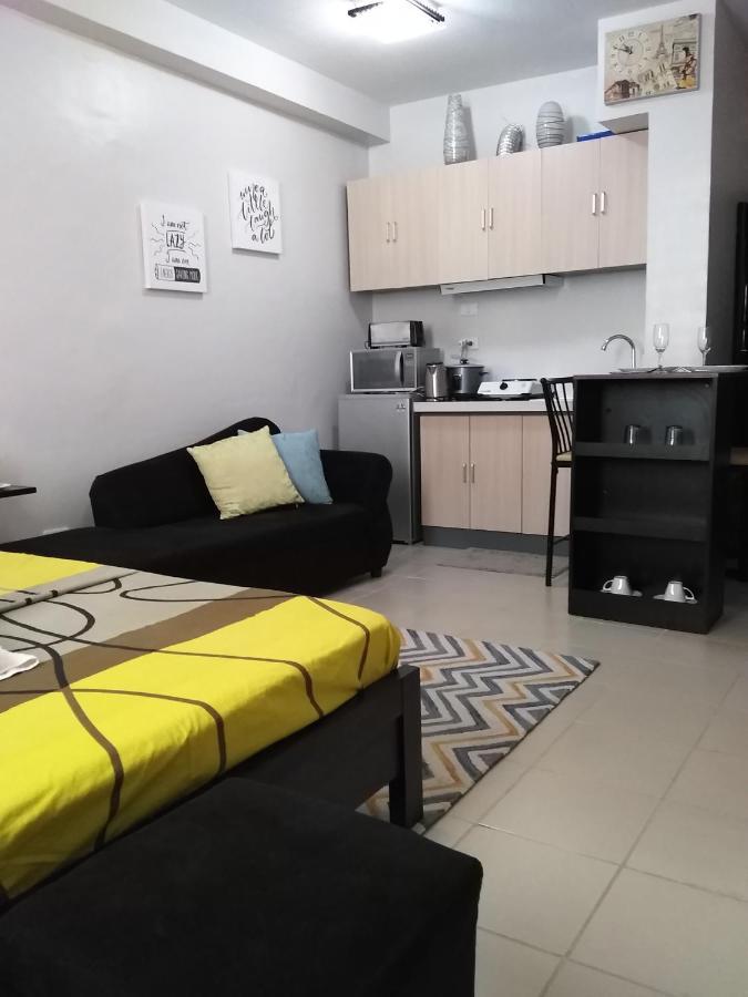 Mak'z Condo Place Lapu-Lapu City Exteriér fotografie