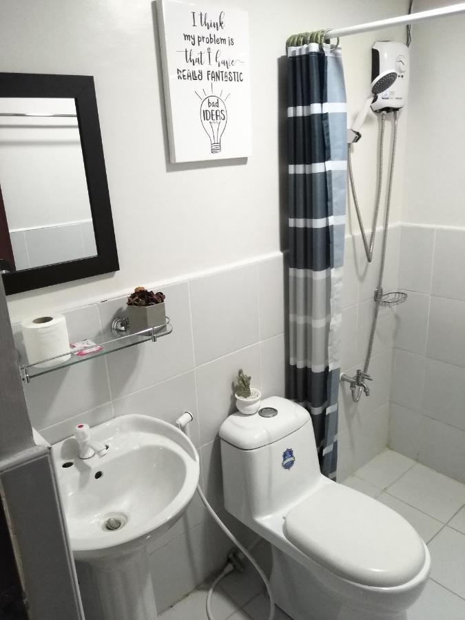 Mak'z Condo Place Lapu-Lapu City Exteriér fotografie