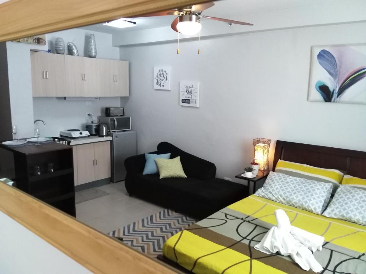 Mak'z Condo Place Lapu-Lapu City Exteriér fotografie