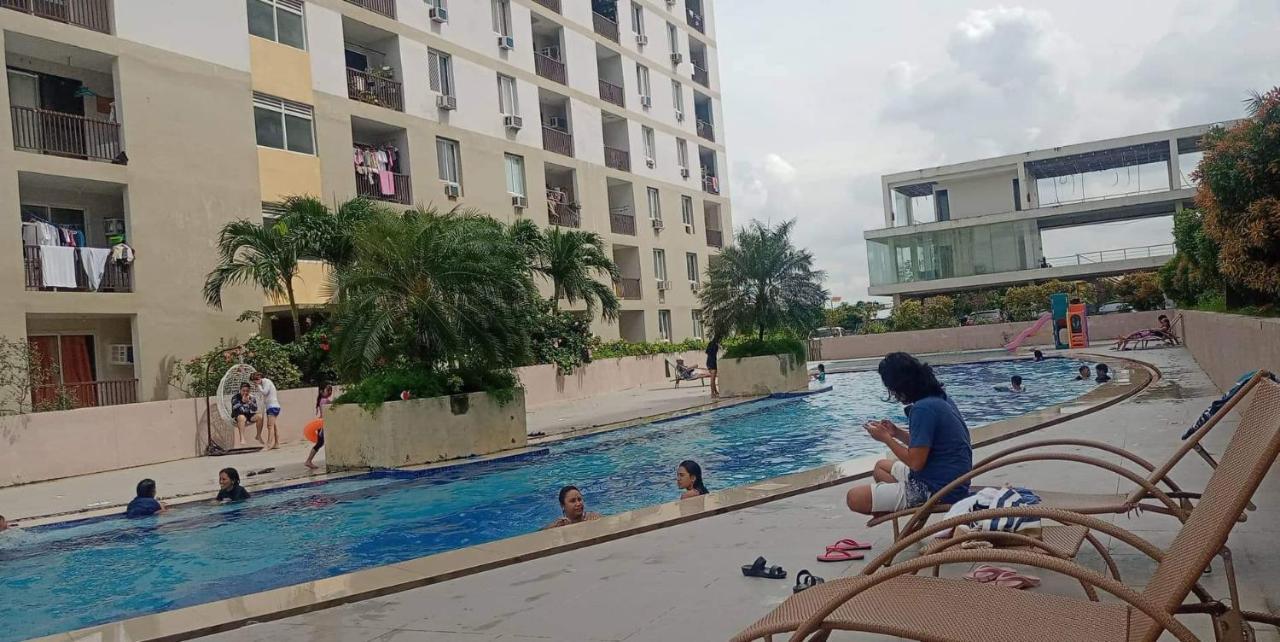 Mak'z Condo Place Lapu-Lapu City Exteriér fotografie